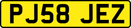 PJ58JEZ