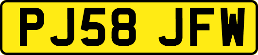 PJ58JFW