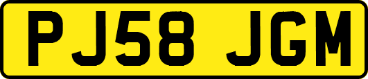 PJ58JGM