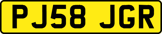 PJ58JGR