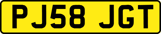 PJ58JGT