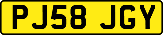 PJ58JGY