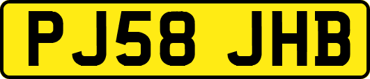 PJ58JHB
