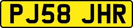 PJ58JHR