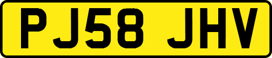 PJ58JHV