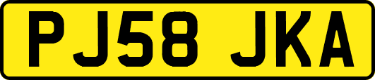 PJ58JKA