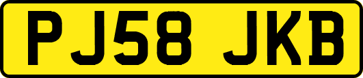 PJ58JKB