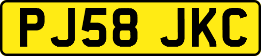 PJ58JKC