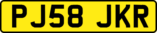 PJ58JKR