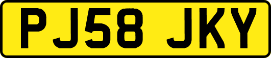 PJ58JKY