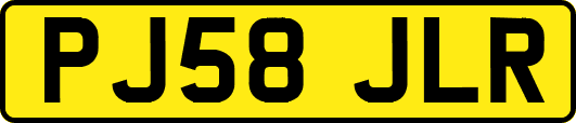 PJ58JLR