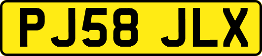 PJ58JLX