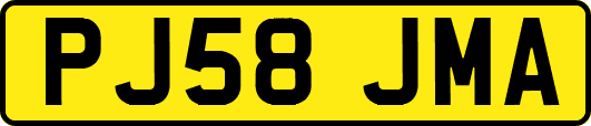 PJ58JMA
