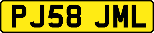 PJ58JML