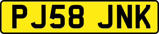 PJ58JNK