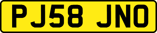 PJ58JNO