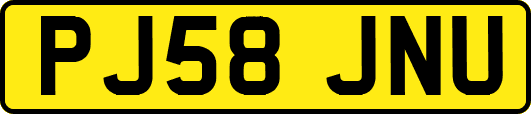 PJ58JNU
