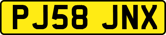 PJ58JNX