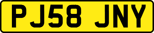PJ58JNY
