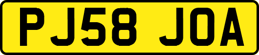 PJ58JOA
