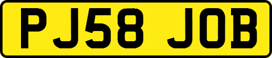 PJ58JOB