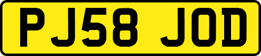 PJ58JOD