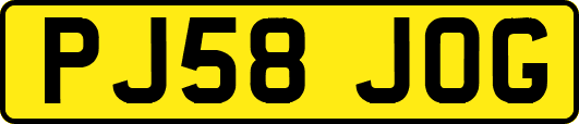 PJ58JOG