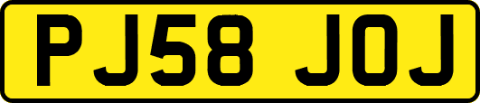 PJ58JOJ