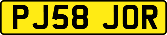 PJ58JOR