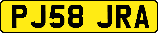 PJ58JRA