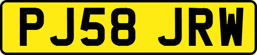 PJ58JRW