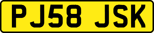 PJ58JSK
