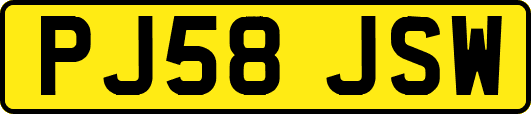PJ58JSW