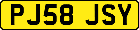 PJ58JSY
