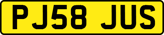 PJ58JUS