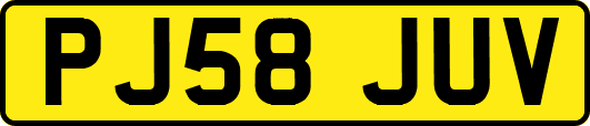 PJ58JUV