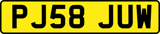 PJ58JUW