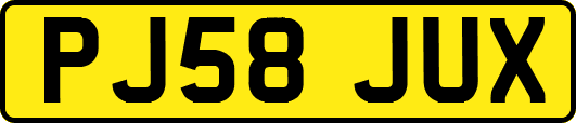 PJ58JUX
