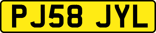 PJ58JYL