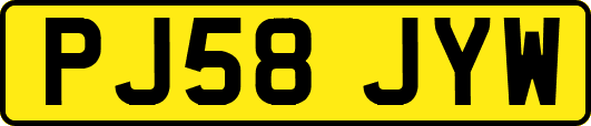 PJ58JYW
