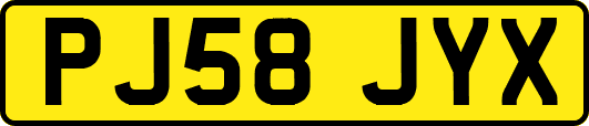 PJ58JYX