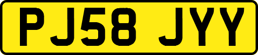 PJ58JYY