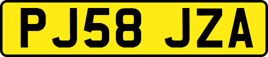 PJ58JZA