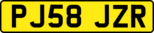 PJ58JZR