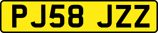 PJ58JZZ