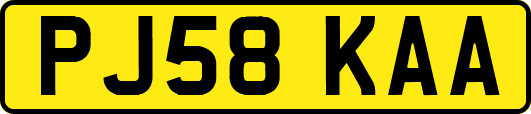 PJ58KAA
