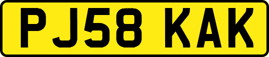 PJ58KAK