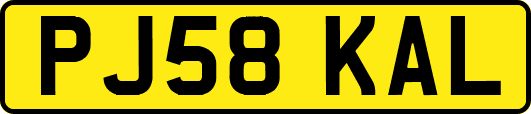 PJ58KAL