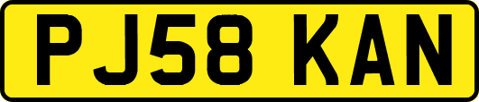 PJ58KAN
