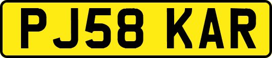 PJ58KAR